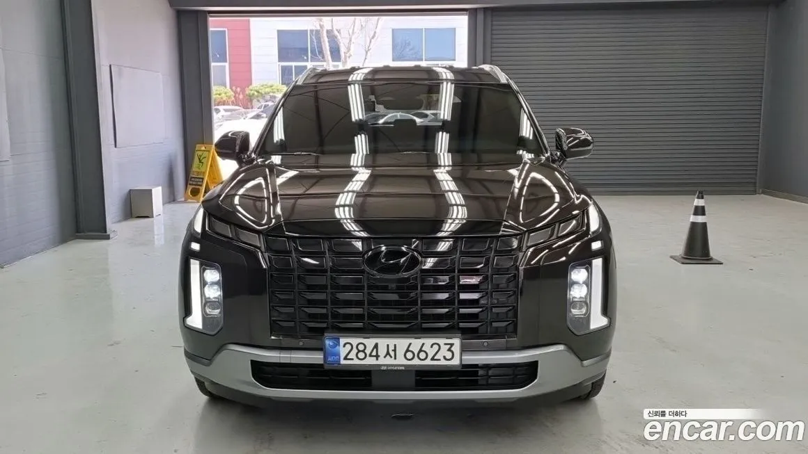 Hyundai Palisade 2023 из KR, фото 3