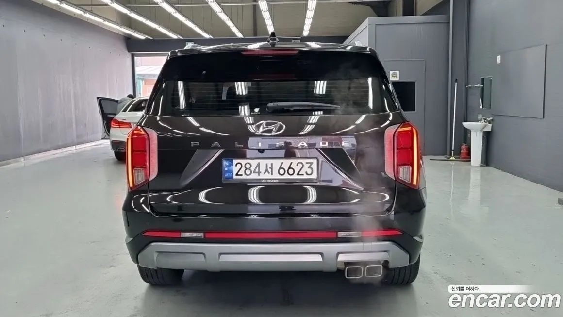 Hyundai Palisade 2023 из KR, фото 6