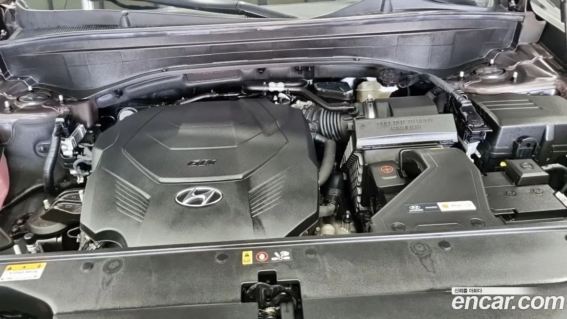 Hyundai Palisade 2023 из KR, фото 9