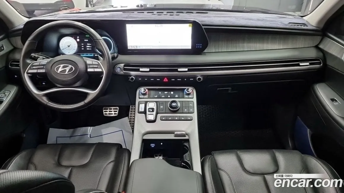 Hyundai Palisade 2023 из KR, фото 7