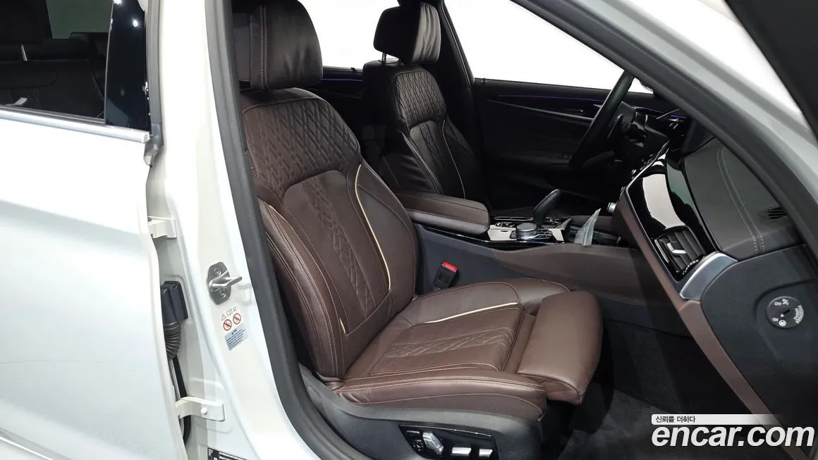 BMW 5-Series 2022 из KR, фото 7