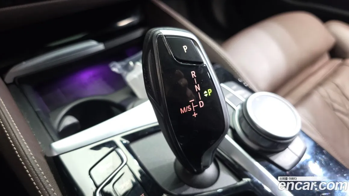 BMW 5-Series 2022 из KR, фото 5