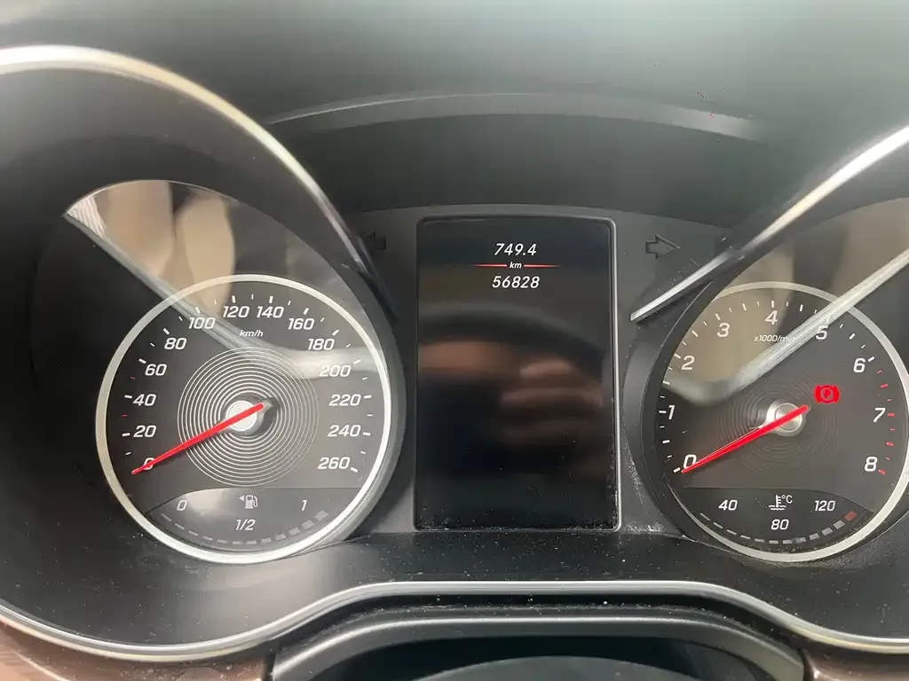 Mercedes-Benz V-Class 2022 из CN, фото 3