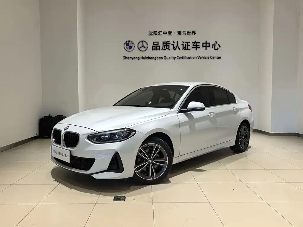 BMW 1 Series — фото 1