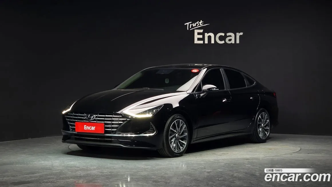 Hyundai Sonata 2023 из KR, фото 1