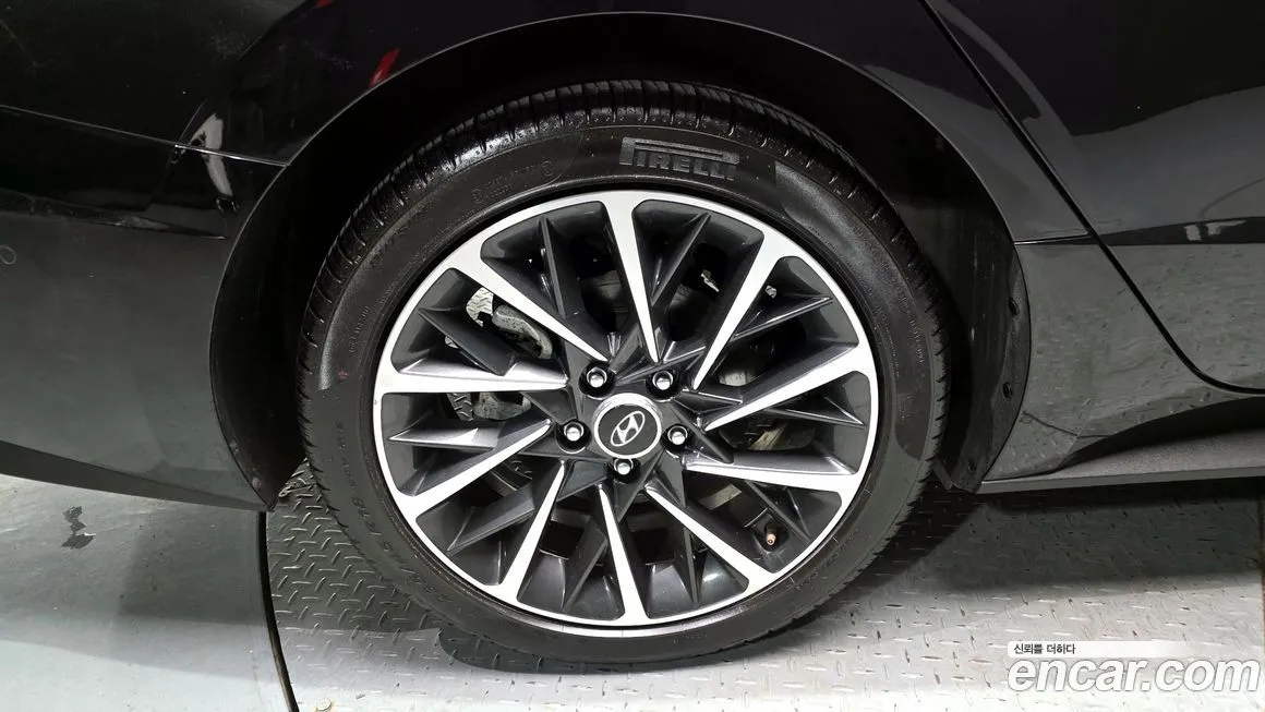 Hyundai Sonata 2023 из KR, фото 9