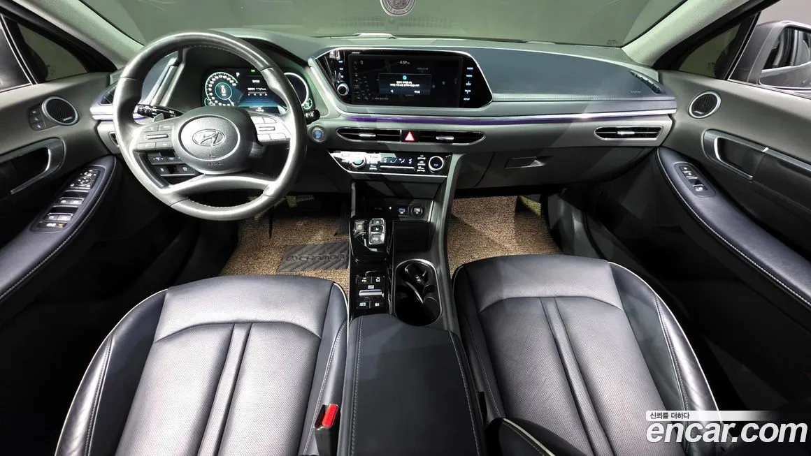 Hyundai Sonata 2023 из KR, фото 8