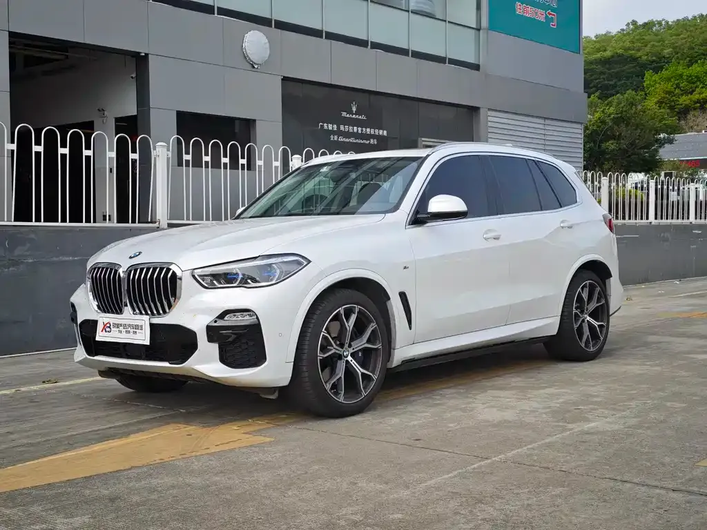 BMW X5 (Import) 2021 из CN, фото 1