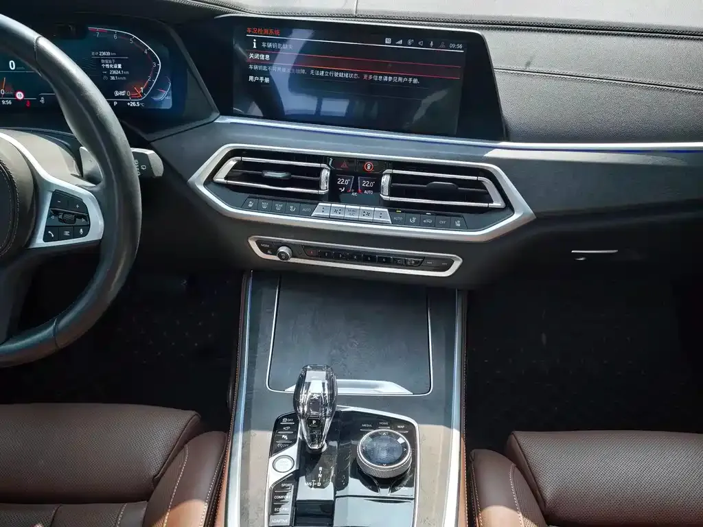 BMW X5 (Import) 2021 из CN, фото 7