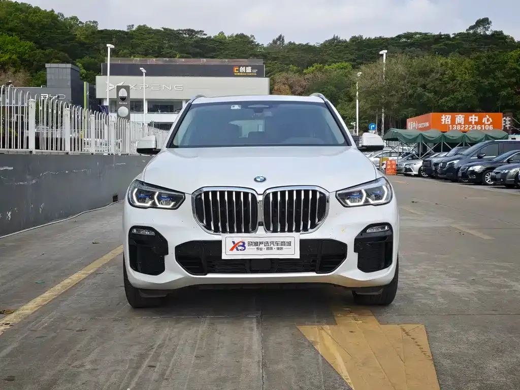 BMW X5 (Import) 2021 из CN, фото 2