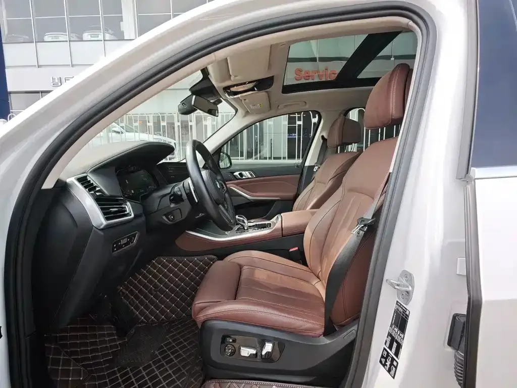 BMW X5 (Import) 2021 из CN, фото 3
