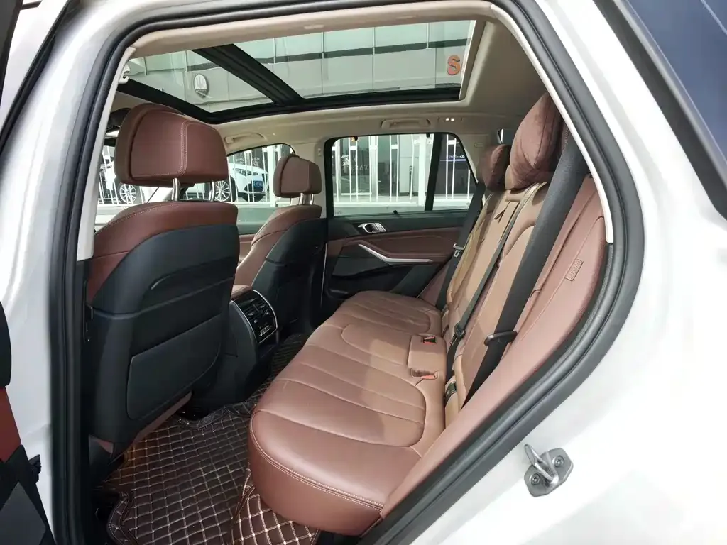 BMW X5 (Import) 2021 из CN, фото 5