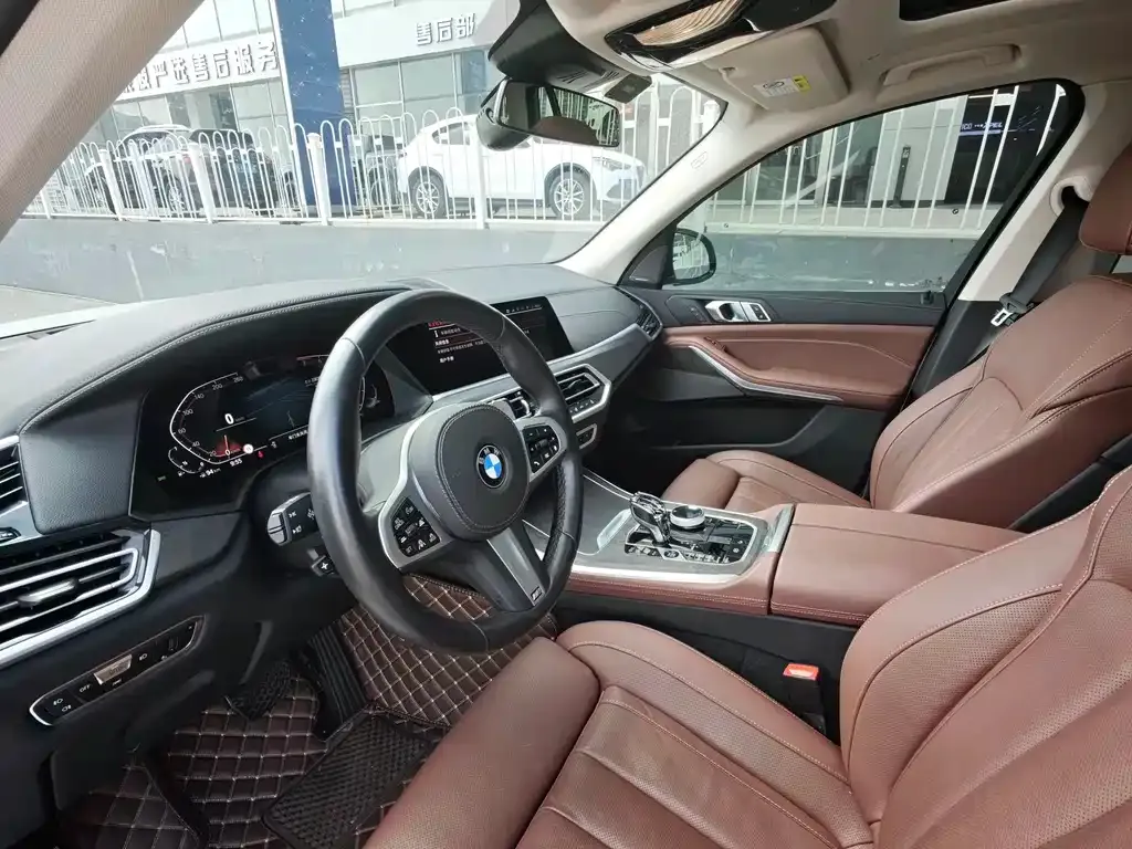 BMW X5 (Import) 2021 из CN, фото 6