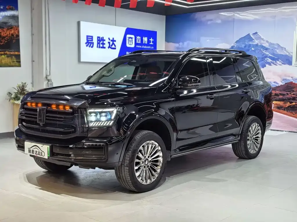 Tank 500 New Energy 2024 из CN, фото 1