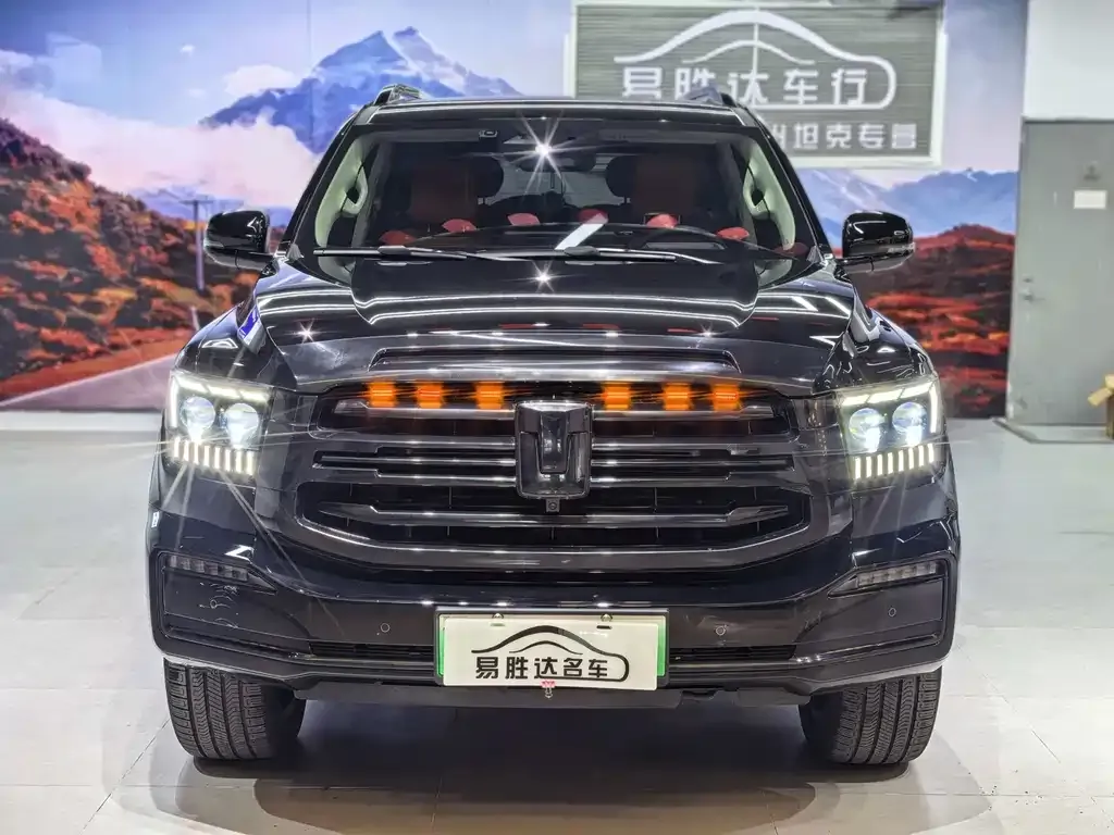 Tank 500 New Energy 2024 из CN, фото 2