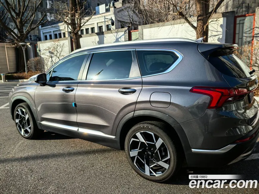 Hyundai Santafe — фото 9