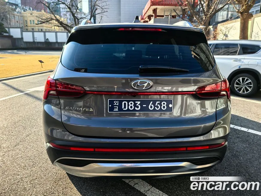 Hyundai Santafe — фото 8