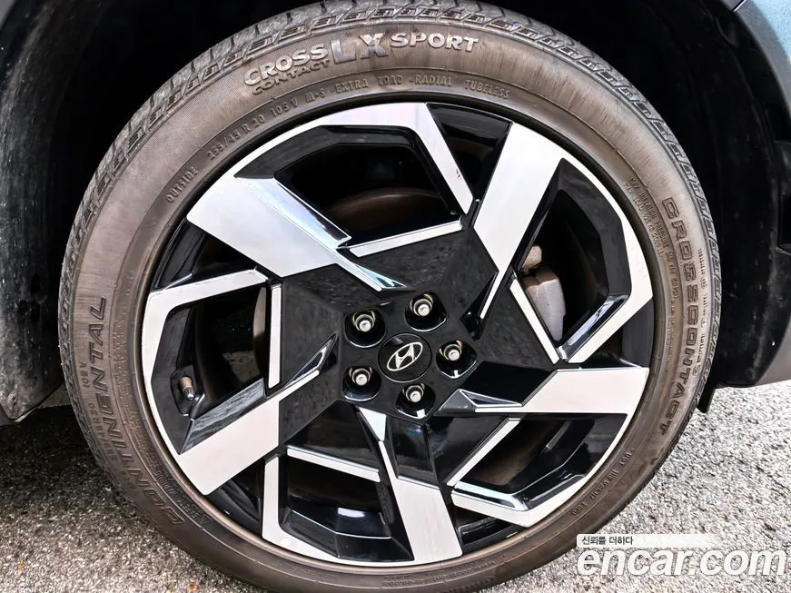 Hyundai Santafe — фото 10