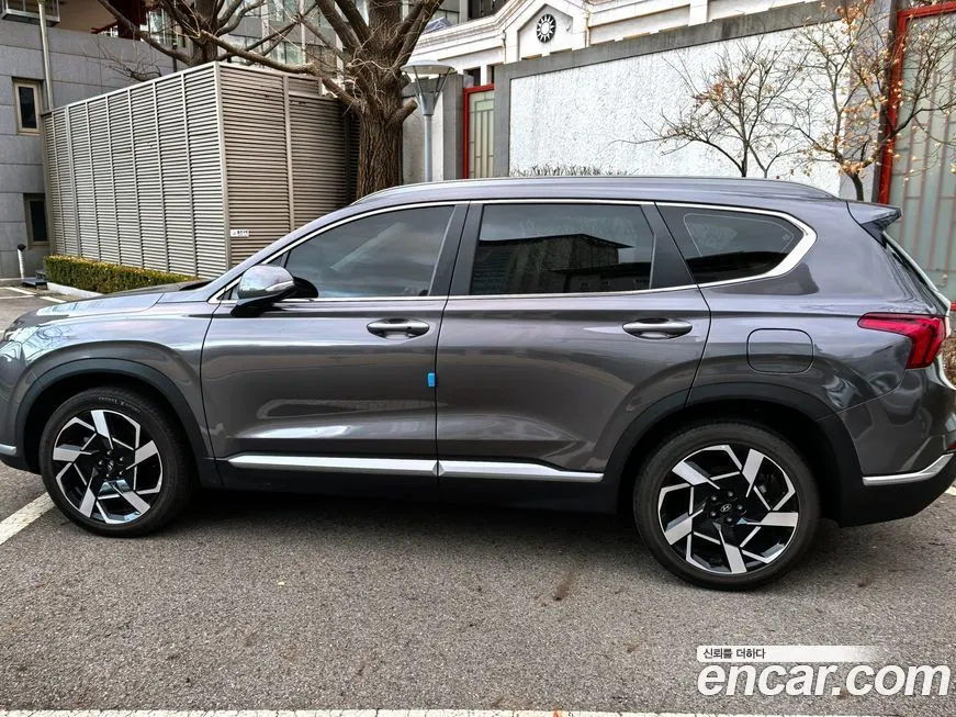 Hyundai Santafe — фото 6
