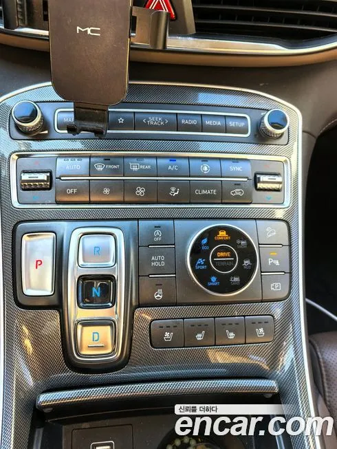 Hyundai Santafe — фото 2