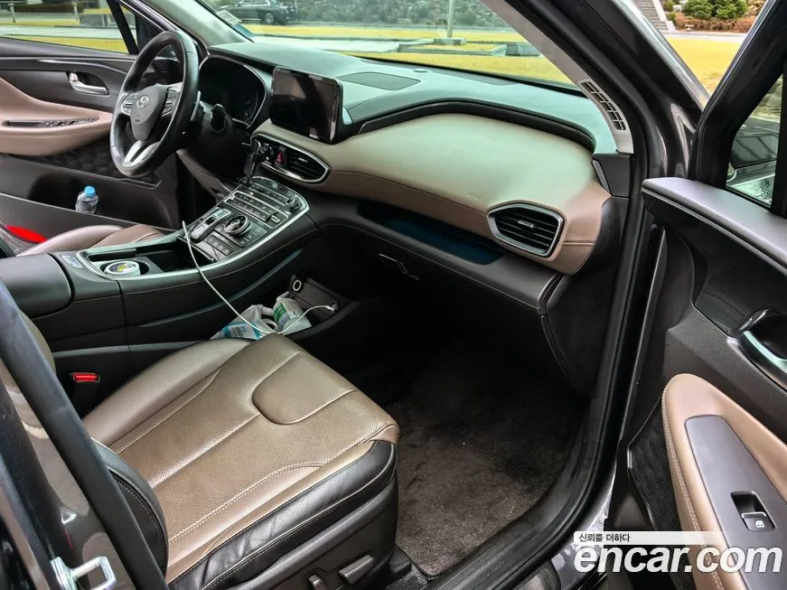 Hyundai Santafe — фото 4