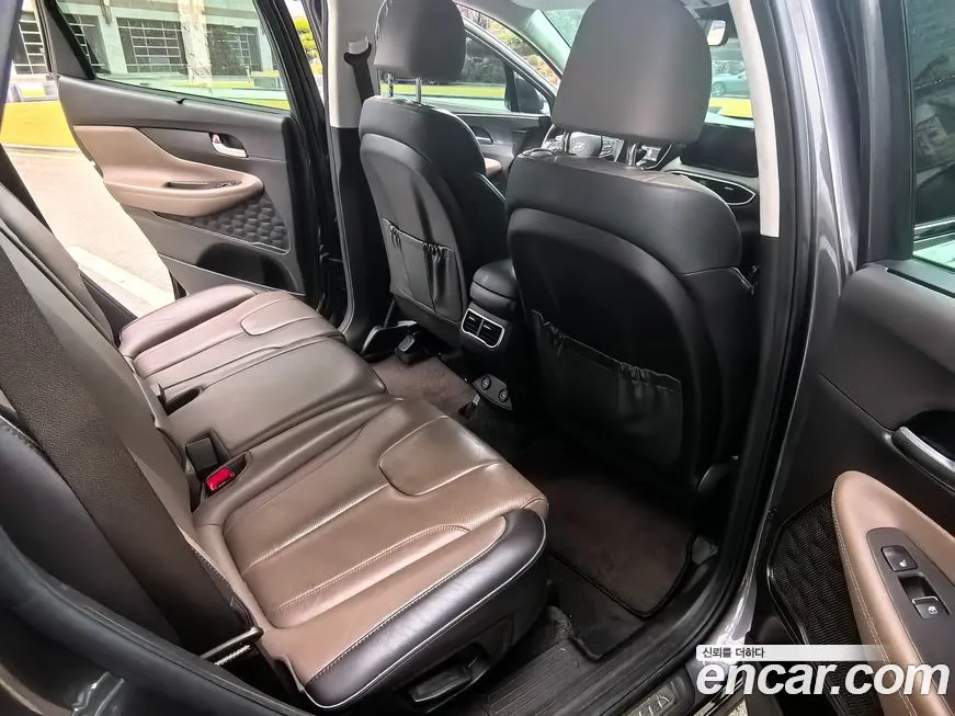 Hyundai Santafe — фото 3