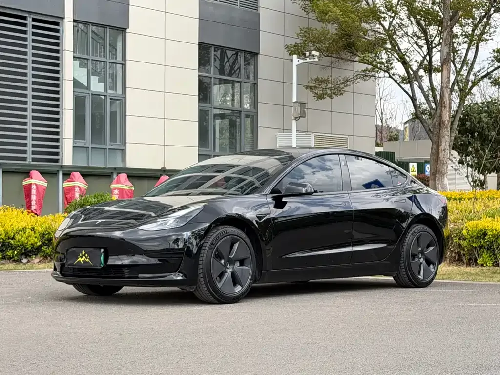 Tesla Model 3 — фото 1