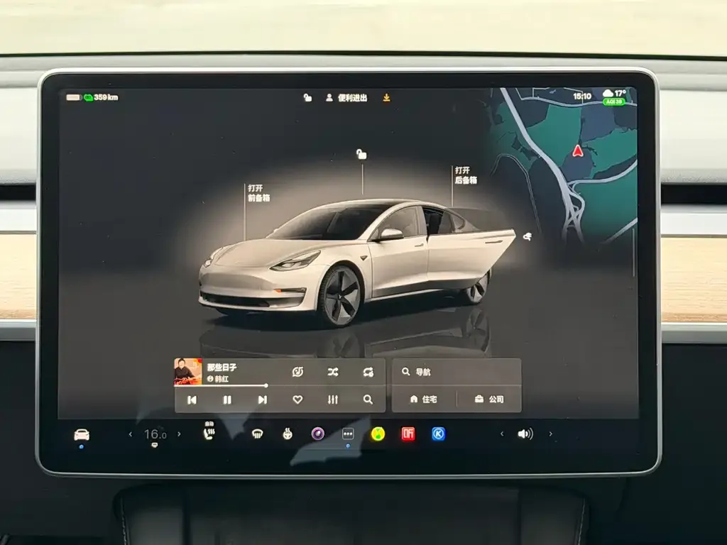 Tesla Model 3 — фото 2
