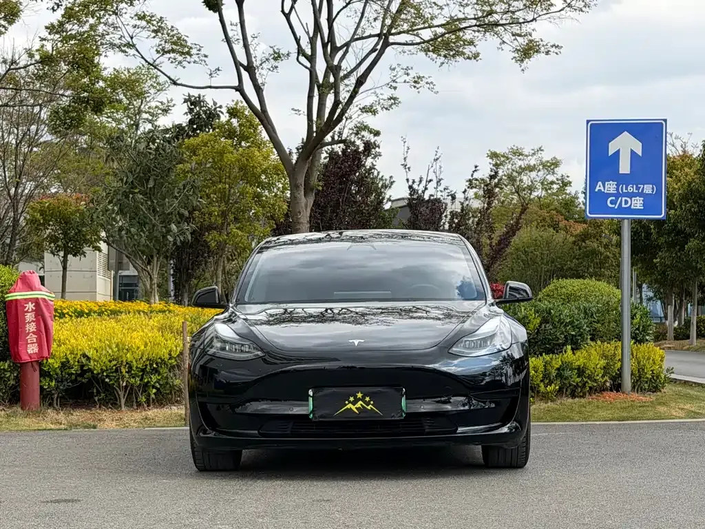 Tesla Model 3 — фото 10
