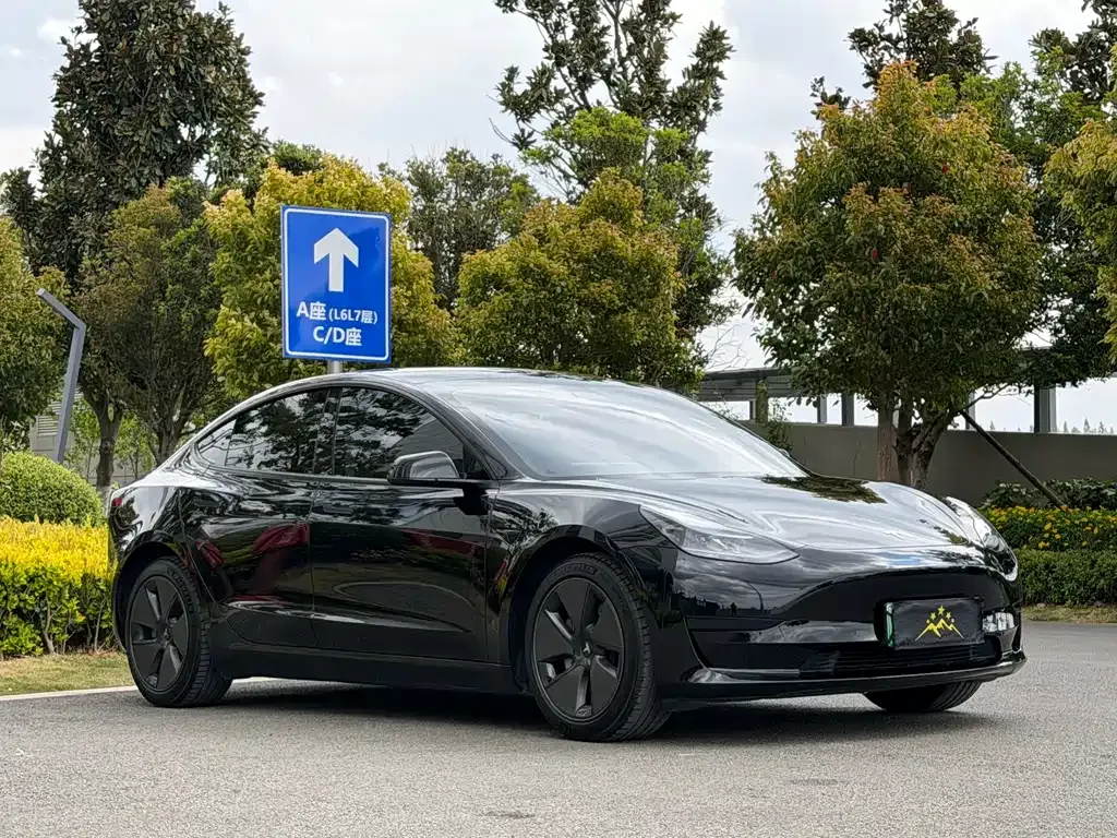 Tesla Model 3 — фото 7