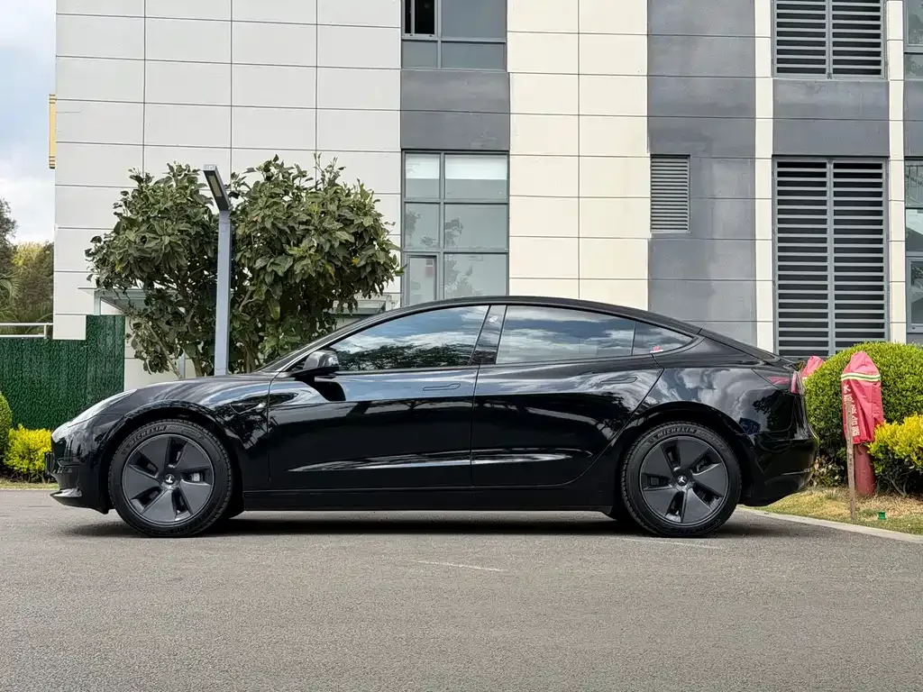 Tesla Model 3 — фото 9