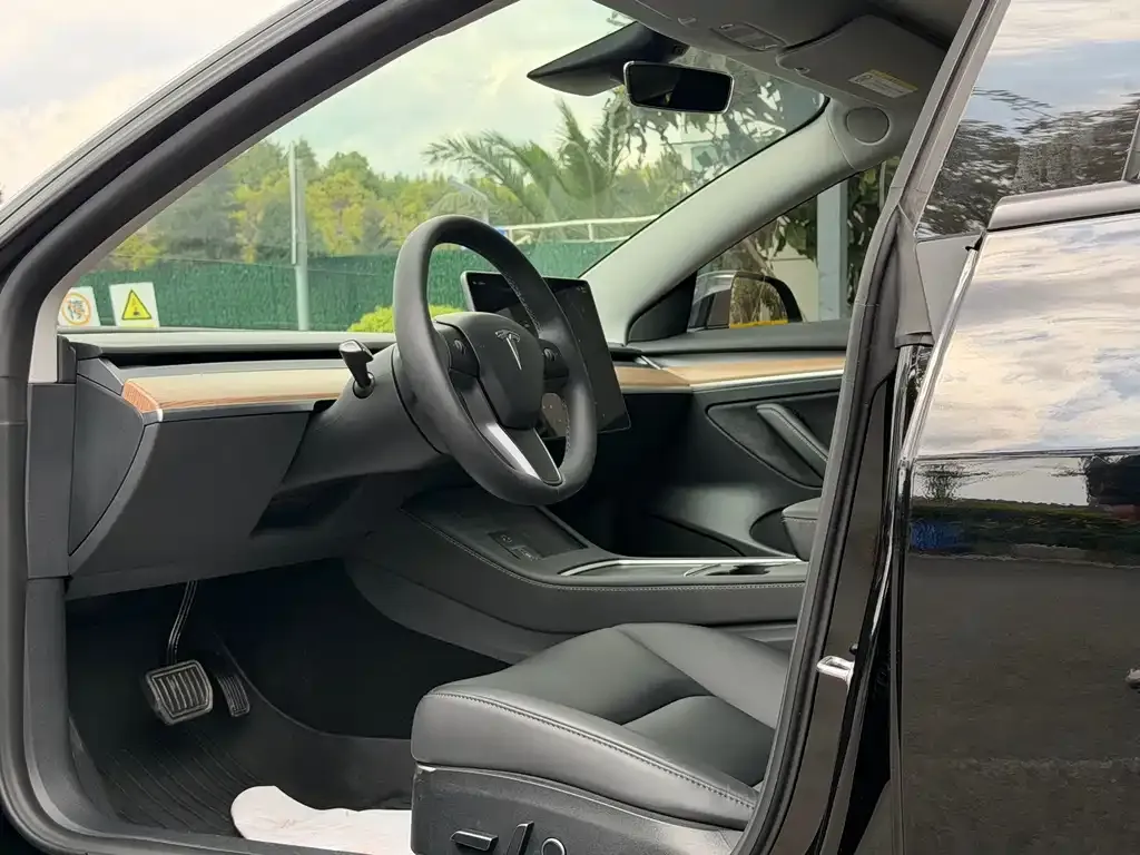 Tesla Model 3 — фото 4