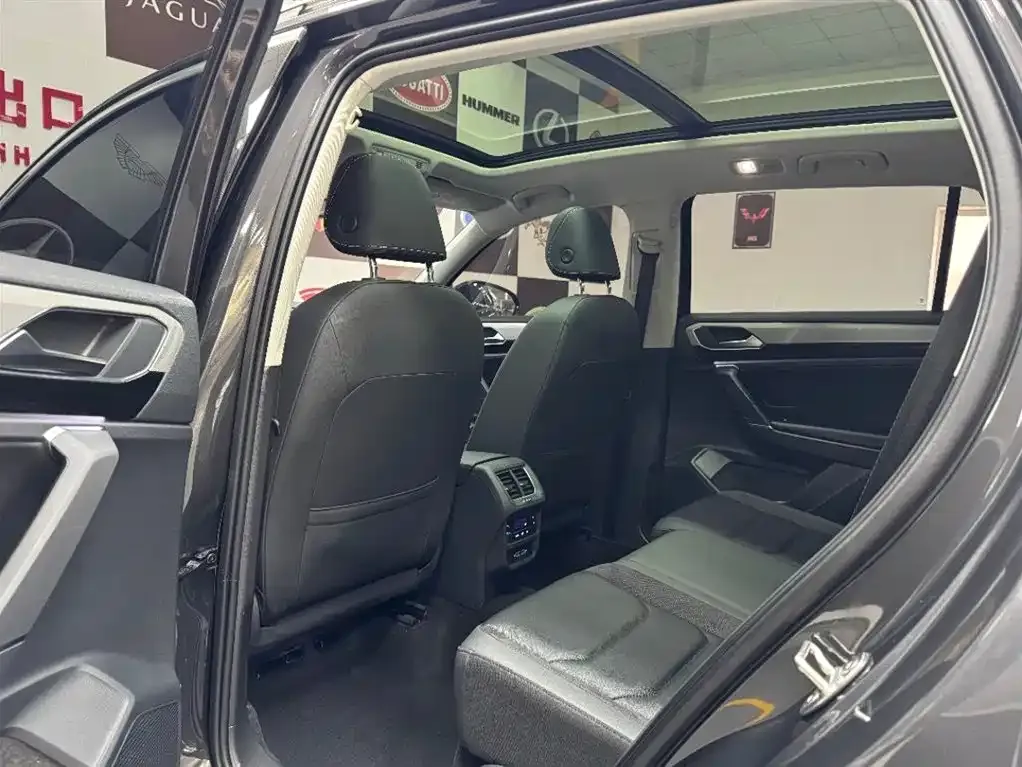 Volkswagen Tayron 2022 из CN, фото 6