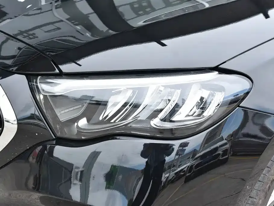 Mercedes-Benz E-Class New Energy 2024 из CN, фото 7