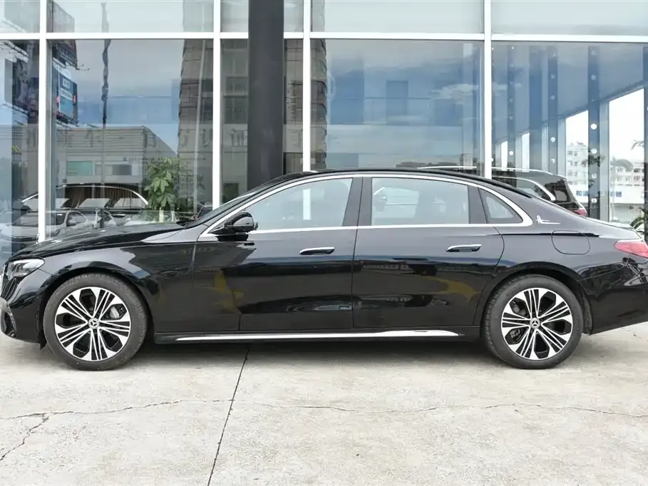 Mercedes-Benz E-Class New Energy 2024 из CN, фото 3