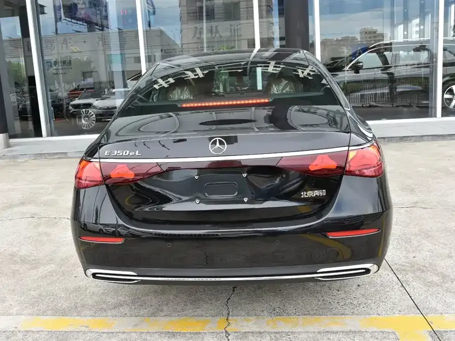Mercedes-Benz E-Class New Energy 2024 из CN, фото 8