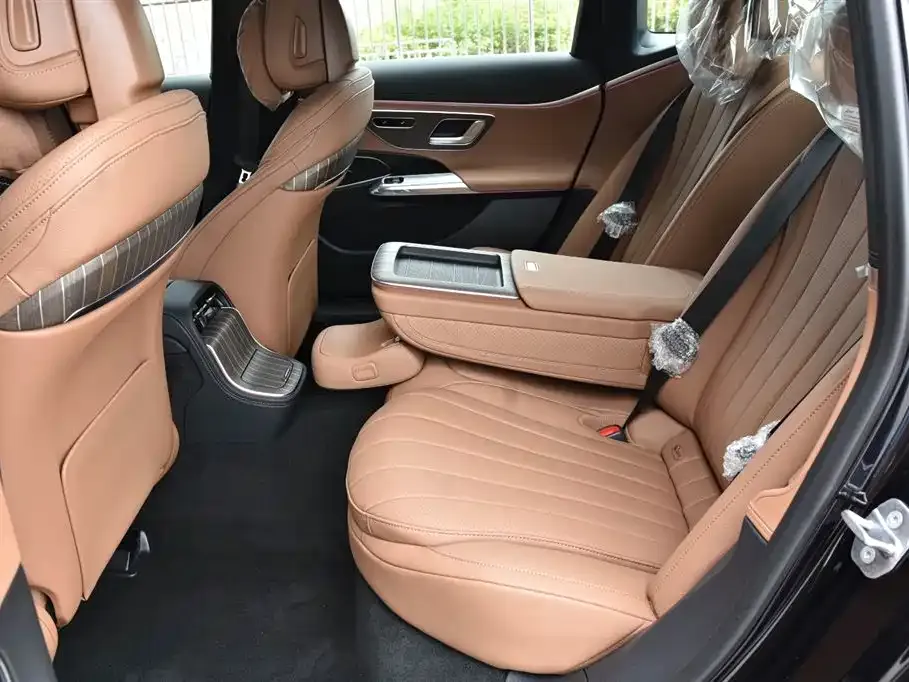 Mercedes-Benz E-Class New Energy 2024 из CN, фото 6