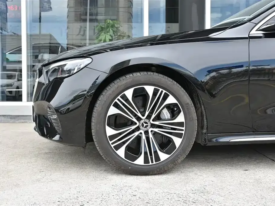 Mercedes-Benz E-Class New Energy 2024 из CN, фото 5