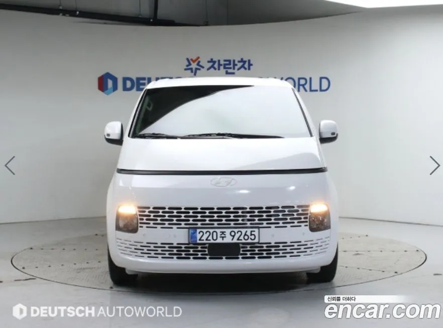 Hyundai Staria — фото 4