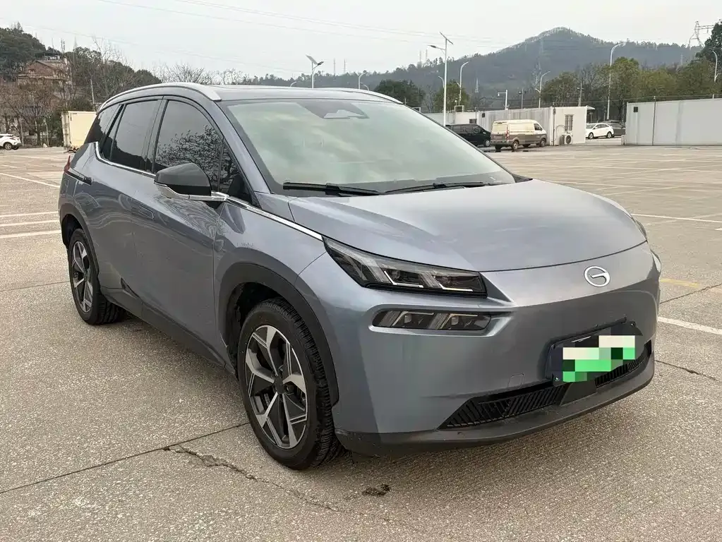 Aion V 2024 из CN, фото 7