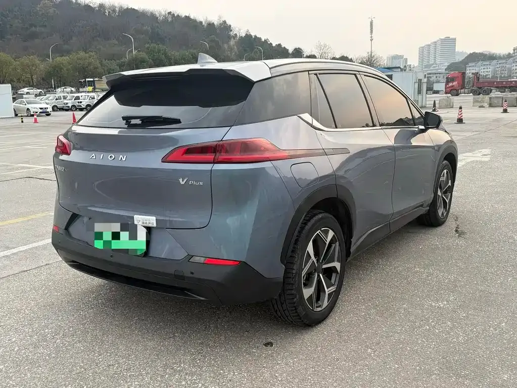 Aion V 2024 из CN, фото 4