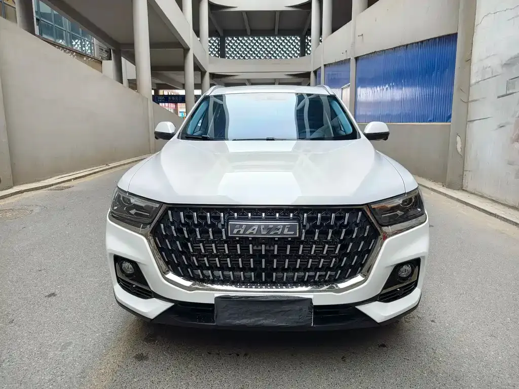 Haval H6 — фото 9