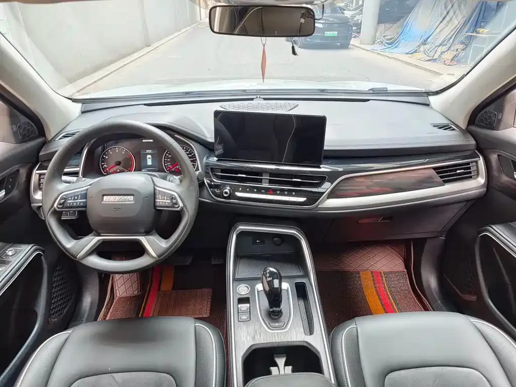 Haval H6 — фото 10