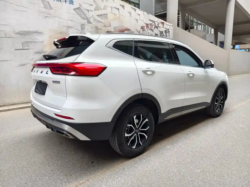 Haval H6 — фото 3