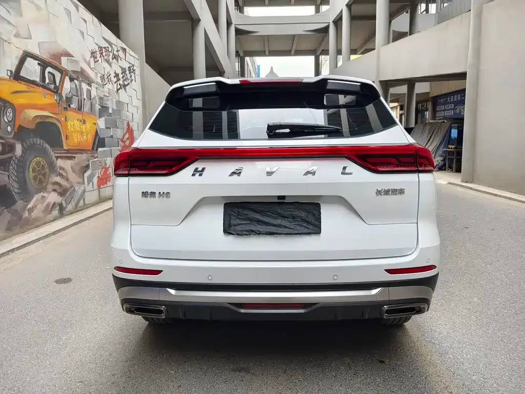 Haval H6 — фото 2