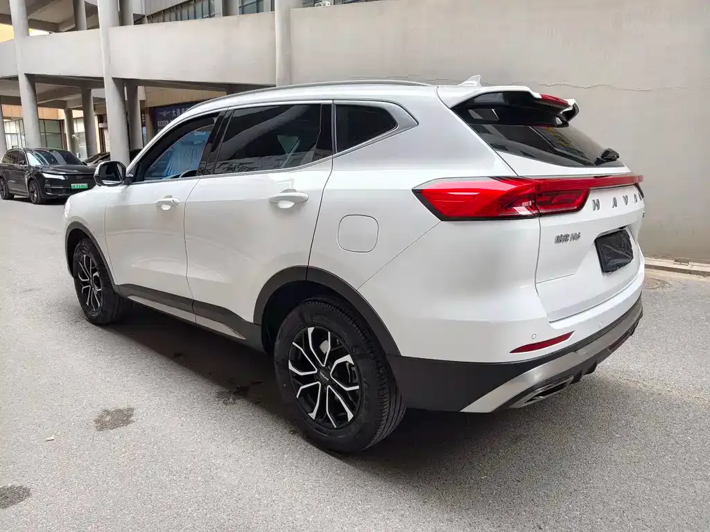 Haval H6 — фото 6