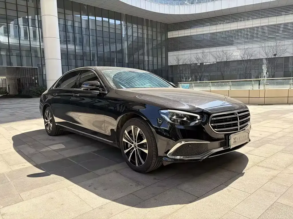 Mercedes-Benz E-Class New Energy — фото 6
