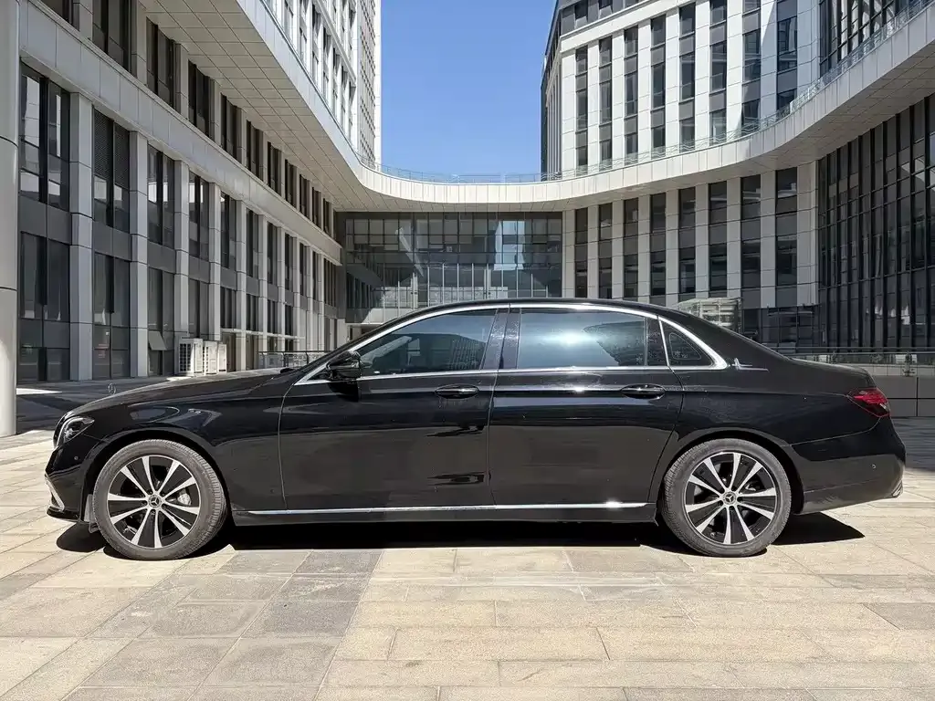 Mercedes-Benz E-Class New Energy — фото 7