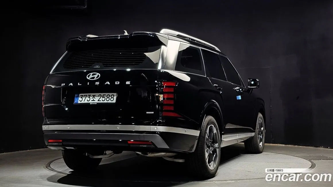Hyundai Palisade 2025 из KR, фото 2