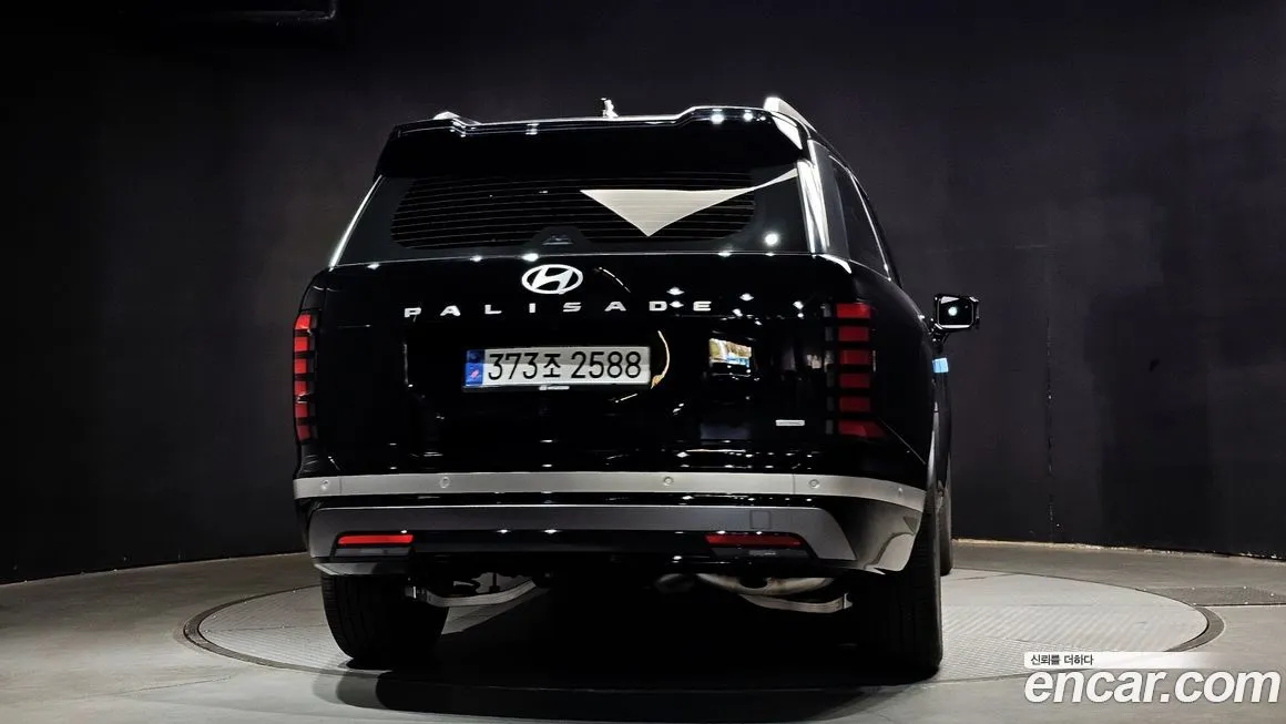 Hyundai Palisade 2025 из KR, фото 7